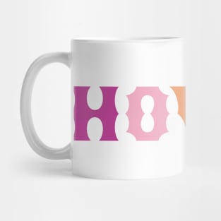 HOWDY Mug